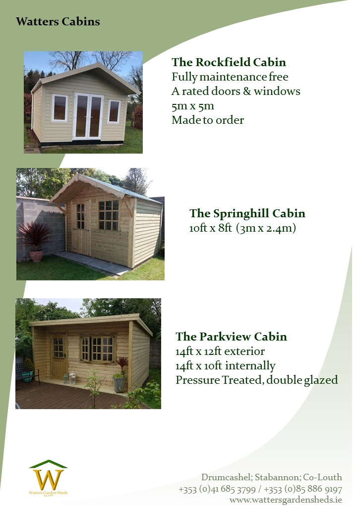 Cabins â€